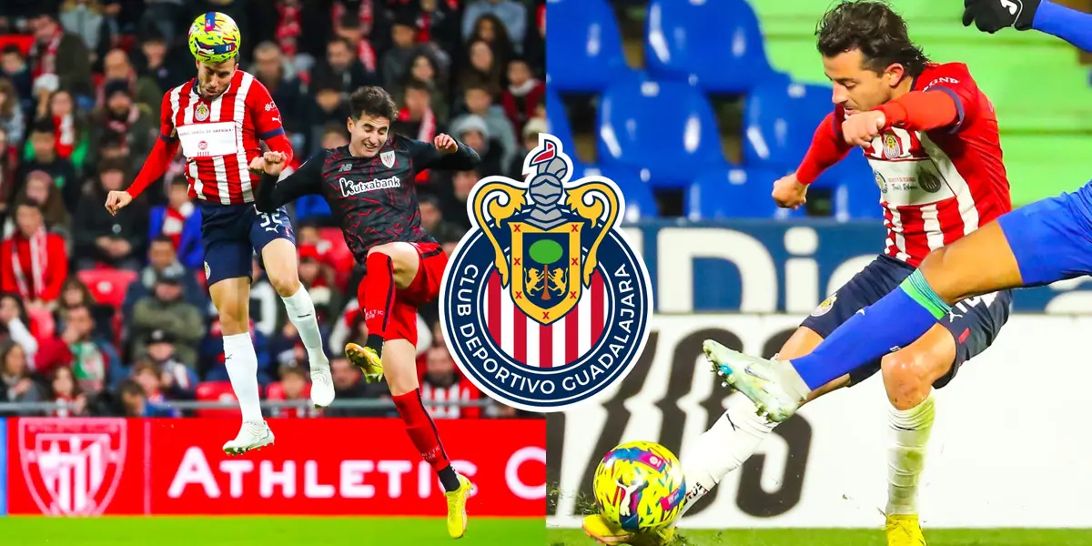 Alan Mozo finalmente fue titular, pero tuvo una desastrosa actuación y la decisión de Paunović sobre sacarlo de Chivas.