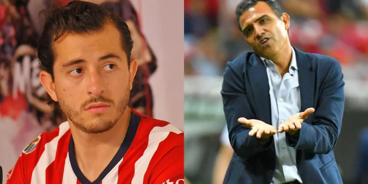 Alan Mozo finalmente habría alzado la voz ante su poca actividad.