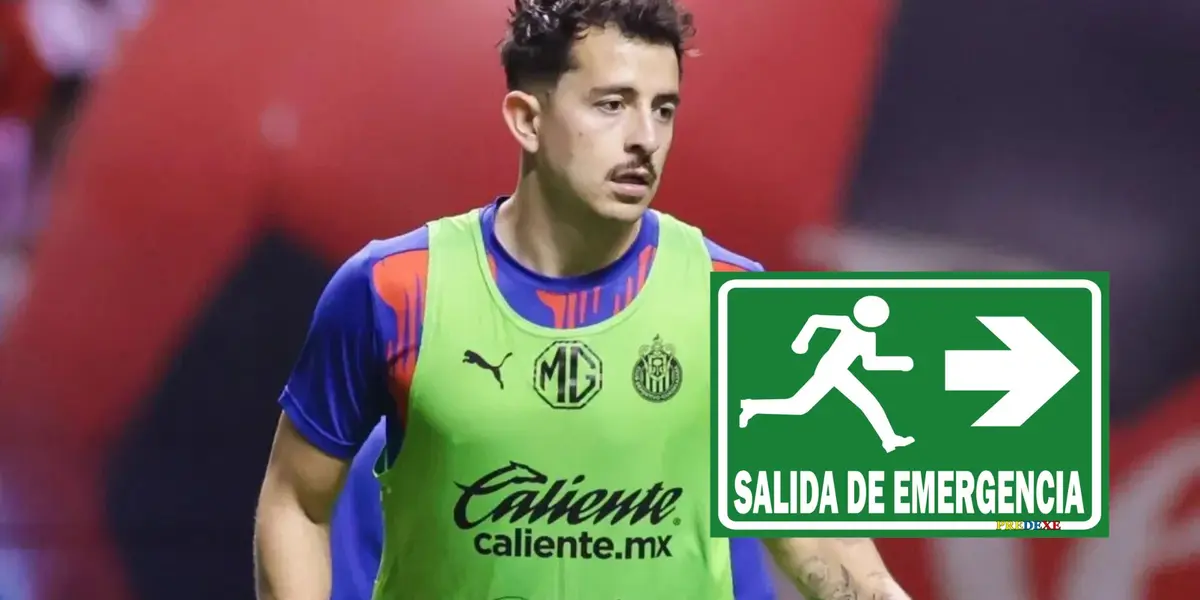 Alan Mozo (Foto tomada de: MexSport/Extintor)