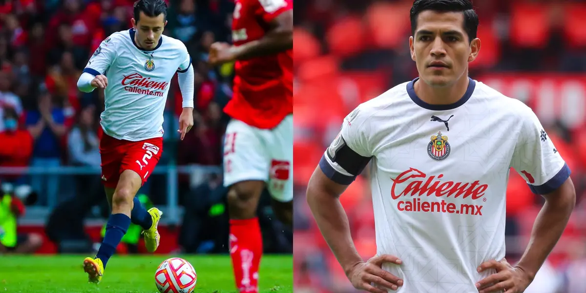 Alan Mozo jugó mejor que Jesús Sánchez, pero seguiría condenado a la banca.