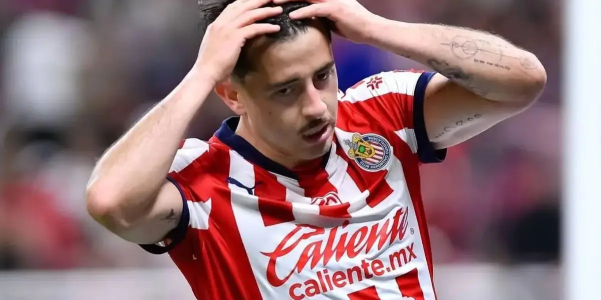 Alan Mozo no ha convencido y ya hay un canterano que tomaría su lugar | Foto: Mexsport