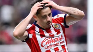 Alan Mozo no ha convencido y ya hay un canterano que tomaría su lugar | Foto: Mexsport