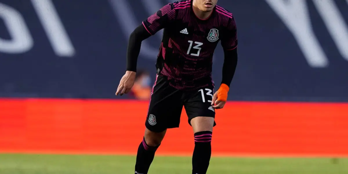 Alan Mozo podría cubrir perfectamente la lateral derecha del Rebaño.