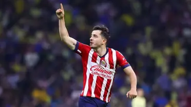 Alan Mozo podría dejar las Chivas, es pretendido por varios equipos | Foto: El Universal
