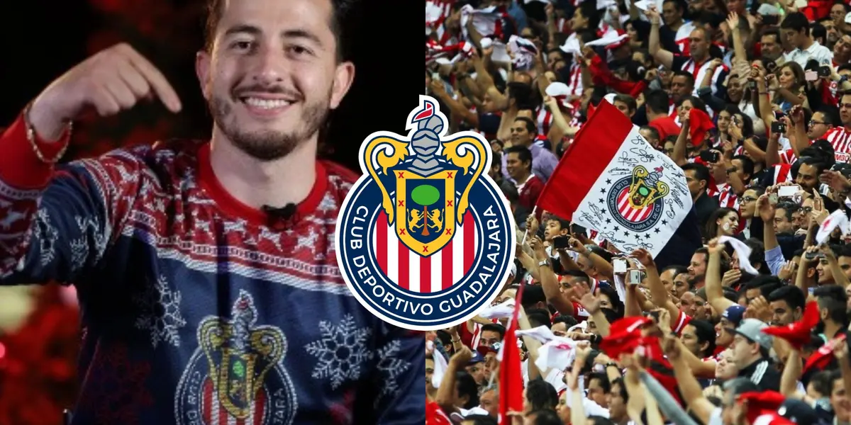 Alan Mozo se comprometió a darle el mejor regalo posible a toda la afición rojiblanca.