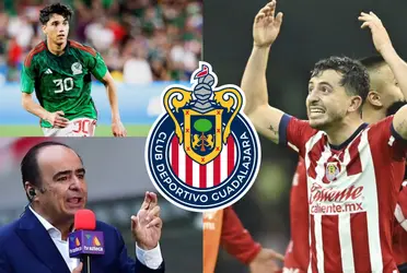 Alan Mozo se merece un lugar en el Tri, pero destapan por qué Diego Cocca prefirió a Kevin Álvarez.