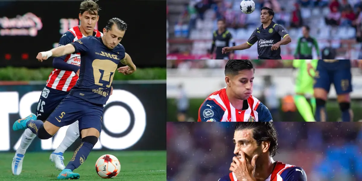 Alan Mozo será presentado en los próximos días con Chivas.