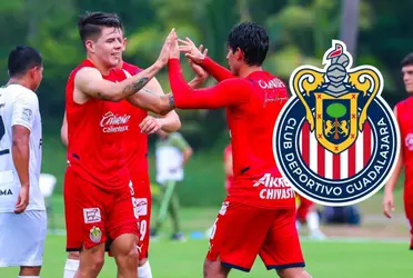 Alan Mozo y Fernando González fueron las primeras incorporaciones.