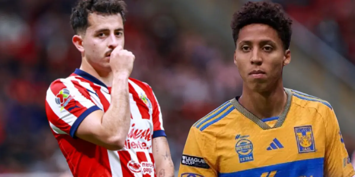 Alan Mozo y Ozziel Herrera (Foto tomada de: MexSport)