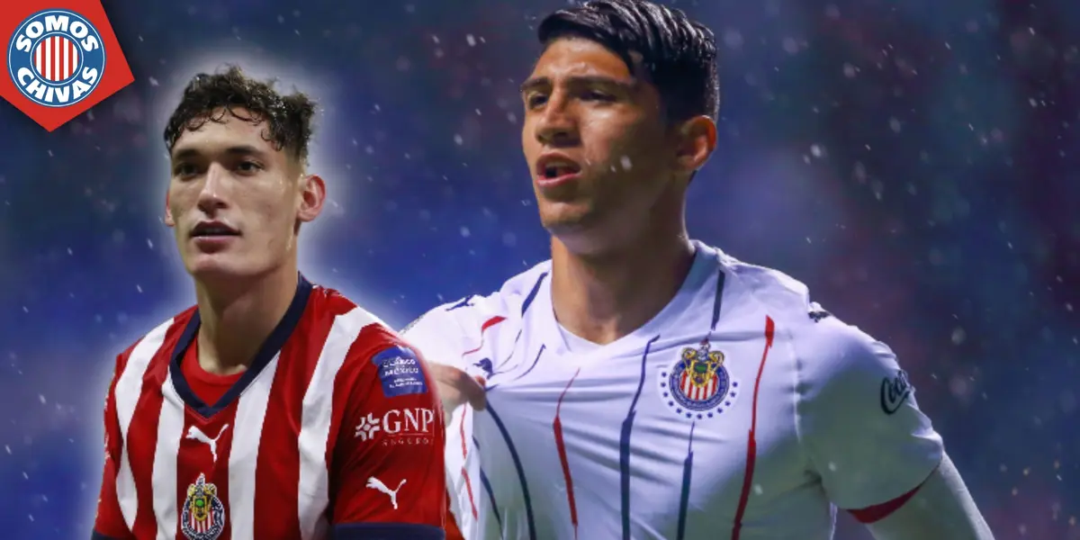 Alan Pulido en en Chivas (Fuente: MEXSPORT)