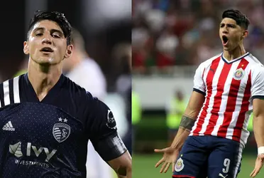 Alan Pulido estaría dispuesto a realizar varias concesiones con tal de volver a Chivas.