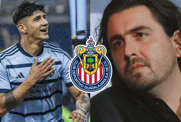 Alan Pulido estaría por firmar con Cruz Azul, rechazó a Chivas, pero otro buscaría regresar gratis el rebaño