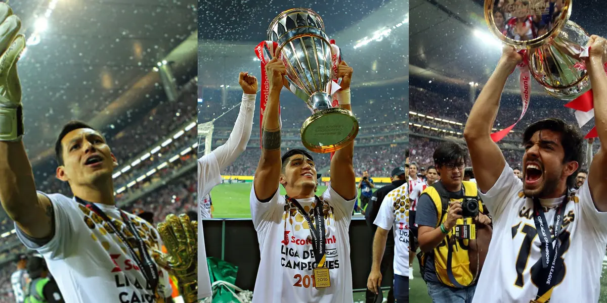 Alan Pulido expresó sus deseos de volver a Chivas, pero Amaury no se lo permitiría.