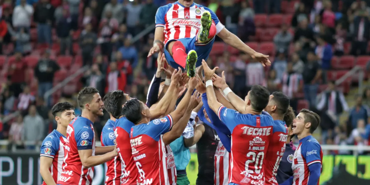 Alan Pulido ha sido el último campeón de goleo del Rebaño