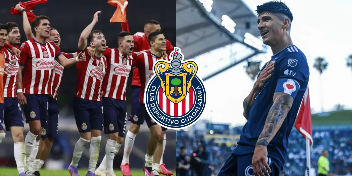 Alan Pulido volvería a Chivas y ya habría el primer jugador que pide su salida del equipo.