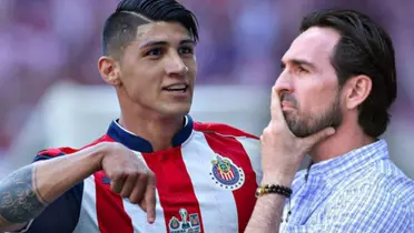 Alan Pulido y Gerardo Espinoza / Foto: MEXSPORT