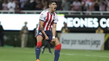 Alan Pulido ya tendría fecha de debut para su regreso triunfal | Foto: X @chivas