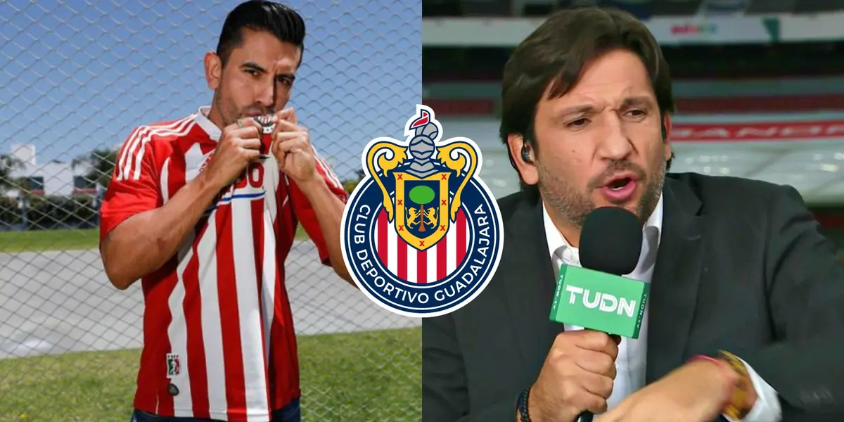 Alberto el 'Venado' Medina le mandó un mensaje a la afición de Pumas y de paso al 'Kikin' Fonseca.