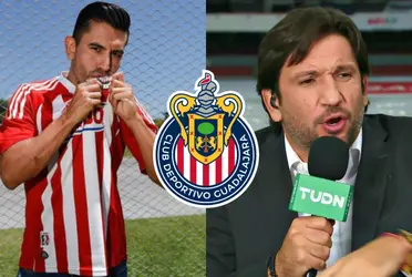 Alberto el 'Venado' Medina le mandó un mensaje a la afición de Pumas y de paso al 'Kikin' Fonseca.