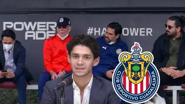 Ale o con directiva de Chivas/Récord