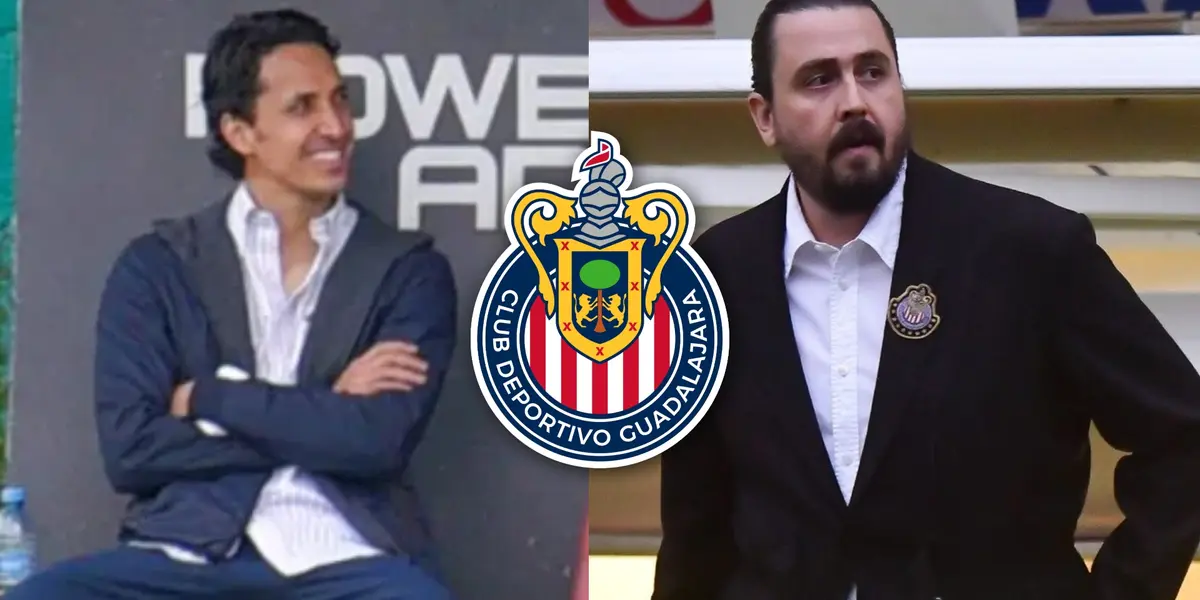 Alejandro Manzo cada vez obtiene mayor protagonismo en las Chivas de Amaury Vergara | Foto: Especial