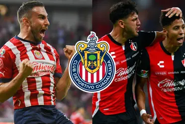 Alejandro Mayorga podría terminar jugando en Atlas y en su lugar llegaría alguien completamente inesperado.