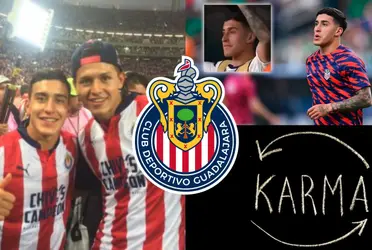 Alejandro Zendejas muy pronto recibió su karma por burlarse de la selección mexicana.