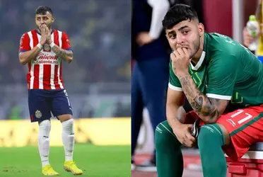 Alexis confesó el momento más difícil que ha pasado como jugador de Chivas.