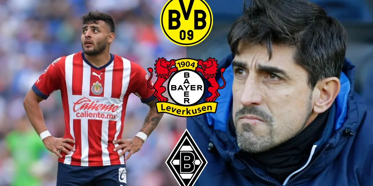 Alexis Vega dejaría Chivas para irse a jugar en Alemania aunque Paunović contaba con él.