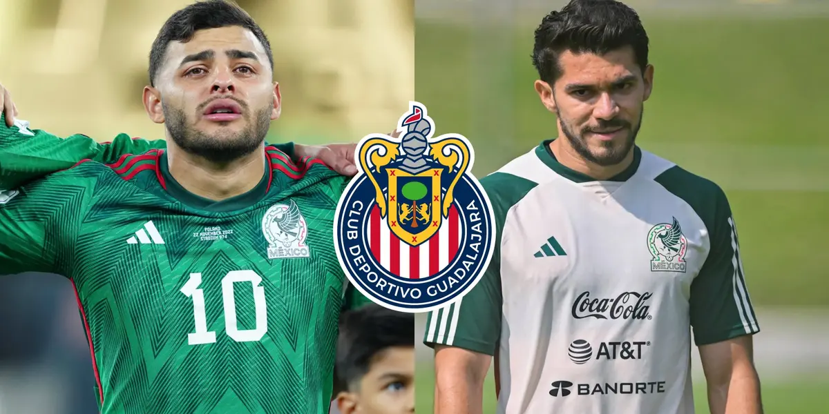 Alexis Vega dejó en claro porque Chivas representa a México en todo el mundo, mientras el jugador de los wilos le faltó el respeto al país.
