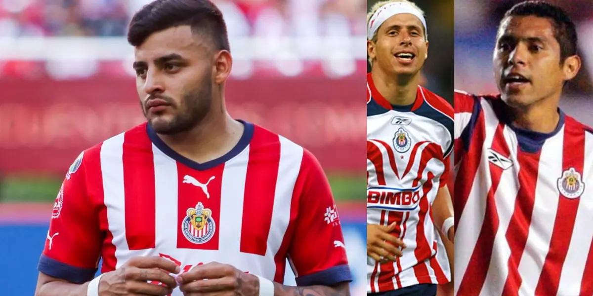 Alexis Vega demuestra que tiene esa capacidad de liderazgo y esto es lo que hace el jugador mexicano.