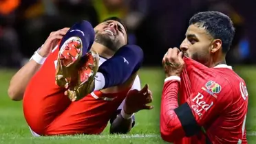 Alexis Vega en Chivas y Toluca (Foto: MEXSPORT)