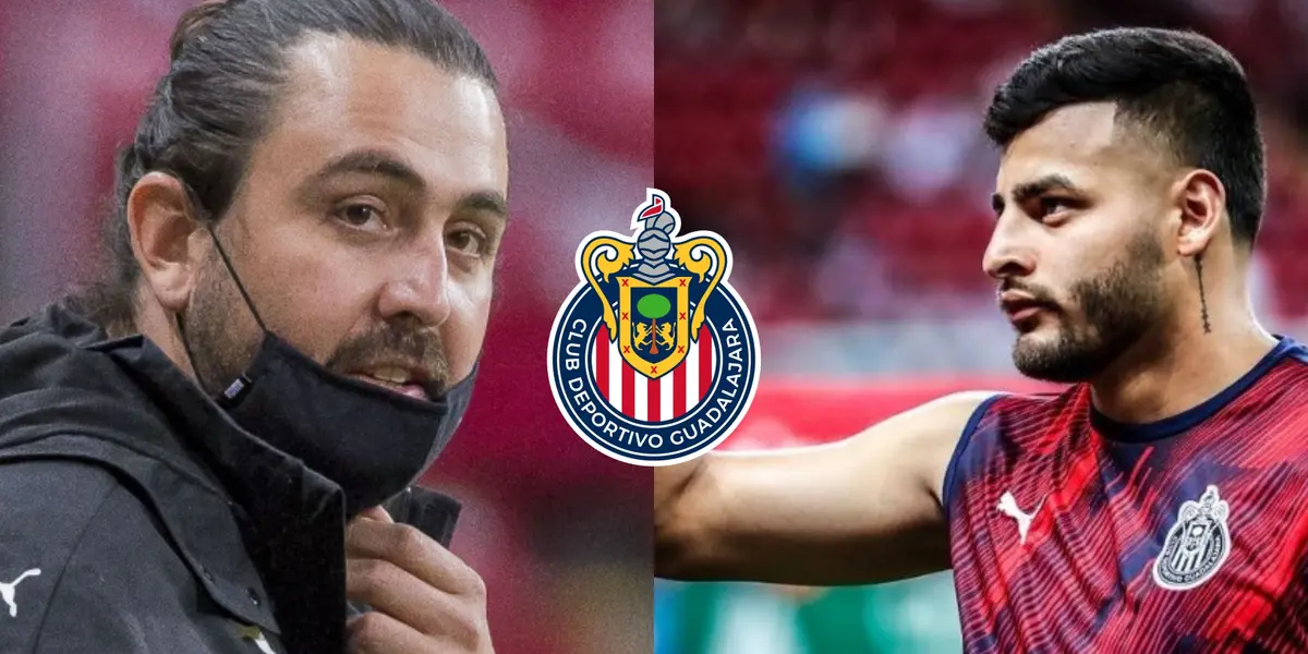 Alexis Vega está buscando otras opciones para poder partir a europa.