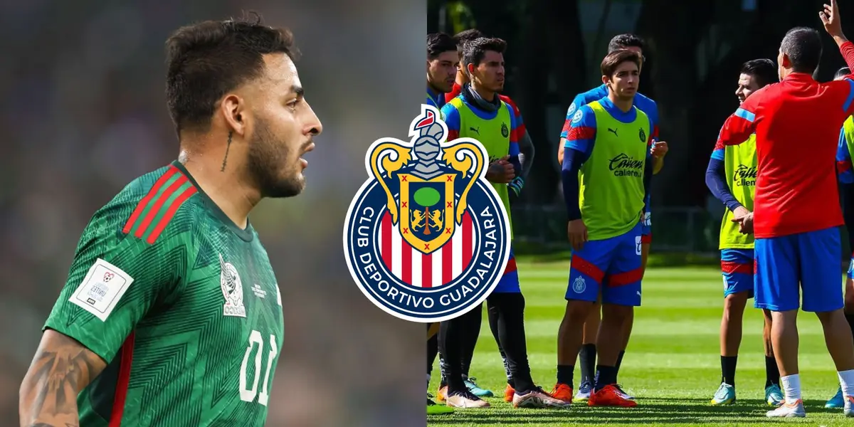 Alexis Vega esta muy cerca de despedirse definitivamente del Rebaño, mientras tanto Paunovic ya tendría a su reemplazo en el equipo.