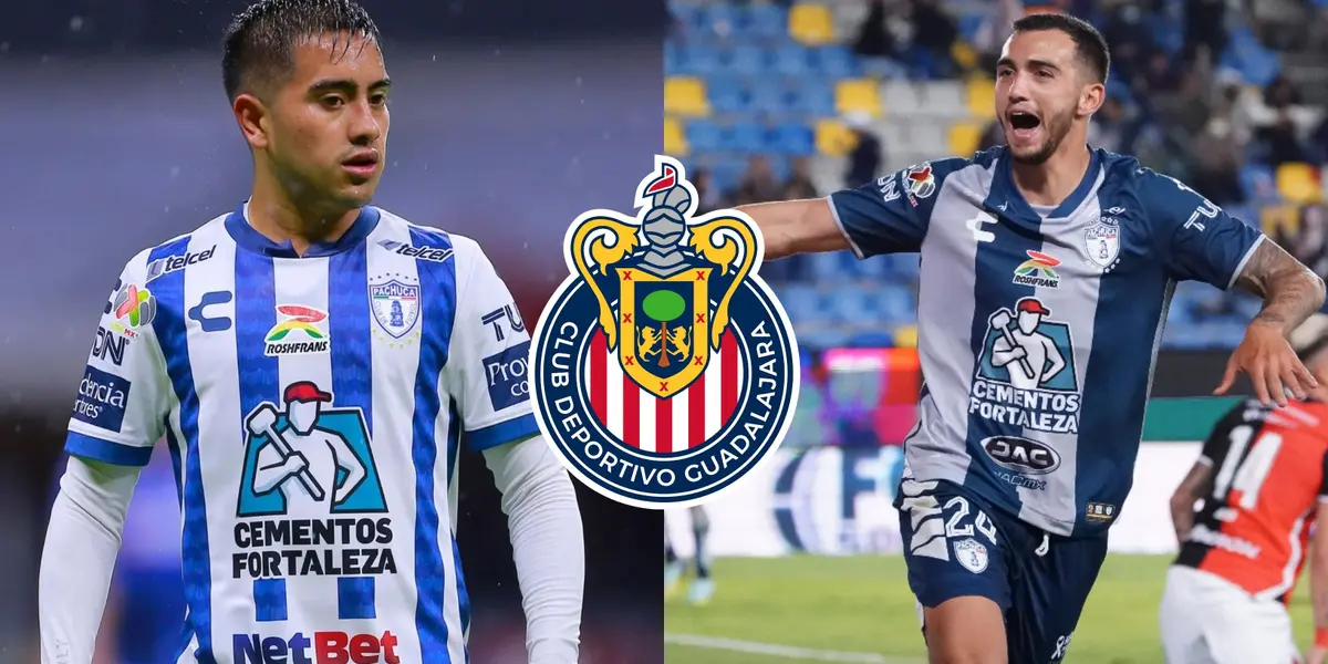 Alexis Vega estaría cerca de irse a Europa y Chivas ya estaría trabajando en conseguir un nuevo 10.