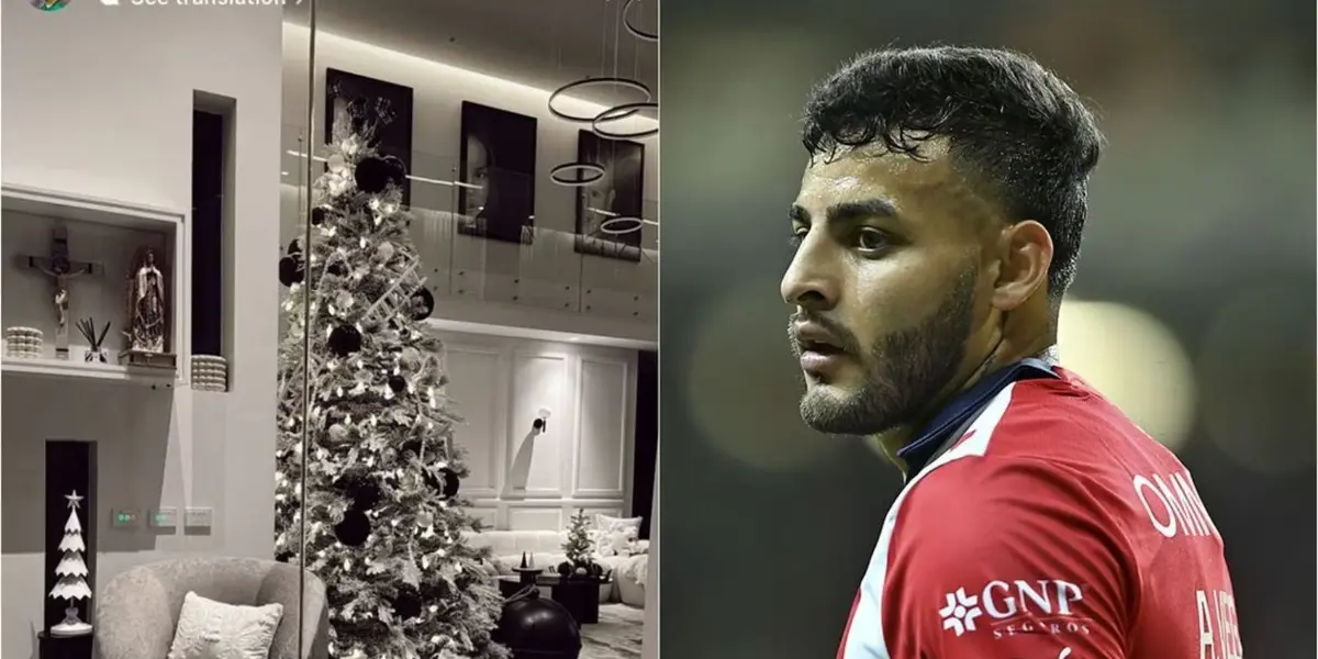 Alexis Vega fue objeto de críticas en redes sociales.