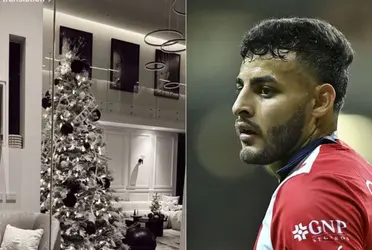 Alexis Vega fue objeto de críticas en redes sociales.