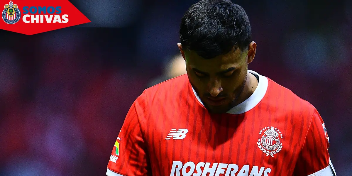 Alexis Vega (Fuente: MEXSPORT)