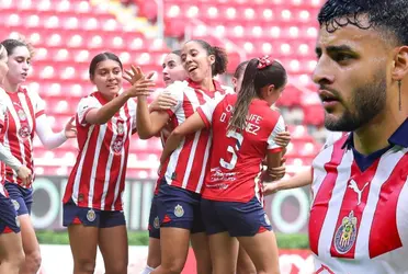 Alexis Vega ha sido uno de los jugadores más cuestionados de Chivas debido a su bajo rendimiento futbolístico