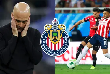 Alexis Vega habló sobre Guardiola previo a jugar el Clásico Tapatío.