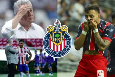 Alexis Vega lanzó un fuerte mensaje para Víctor Manuel Vucetuch tras la victoria de Chivas en Monterrey.