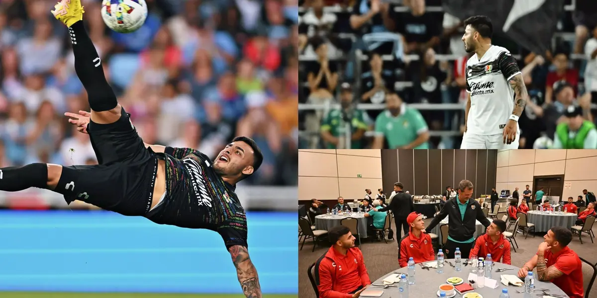 Alexis Vega mostró mejor nivel con el Juego de las Estrellas del que ha presentado con Chivas.