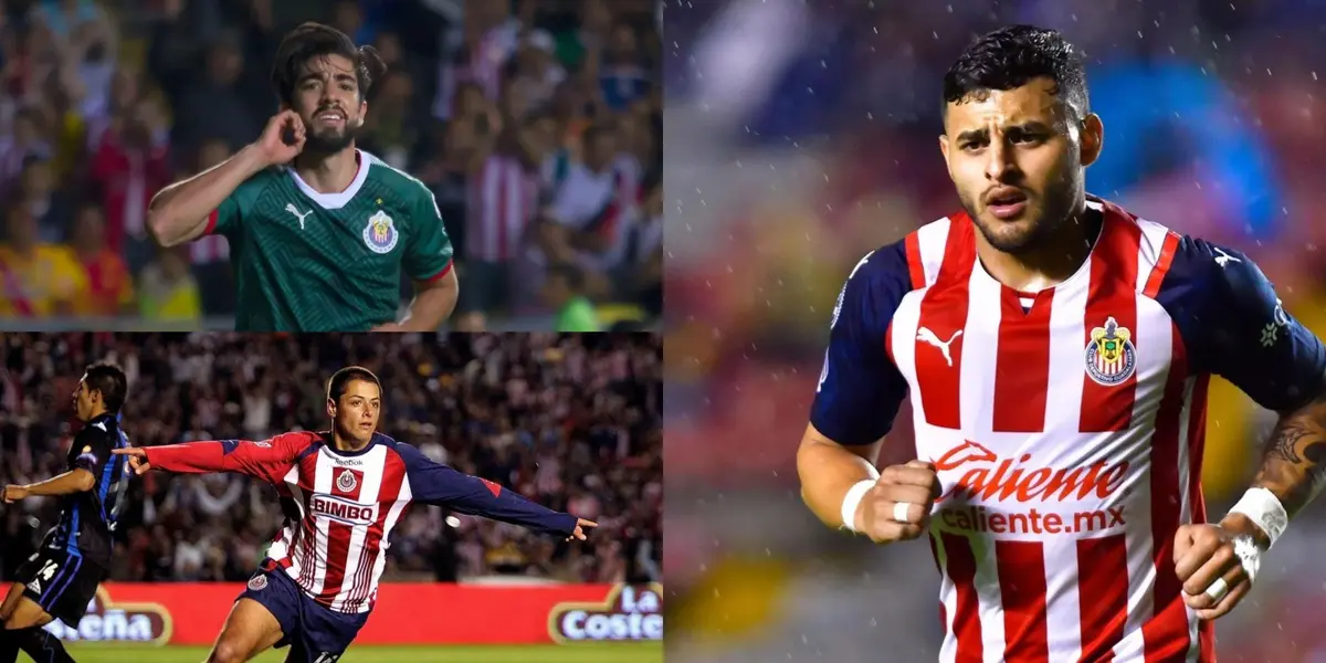 Alexis Vega necesita a un socio en el ataque y Alvarado no ha podido serlo.