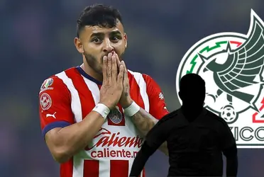 Alexis Vega parece tener los días contados en el Rebaño Sagrado