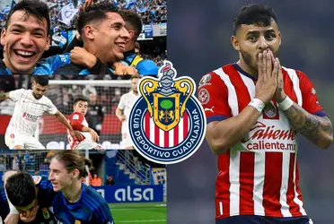 Alexis Vega podría irse definitivamente a la a banca con la llegada de este jugador.