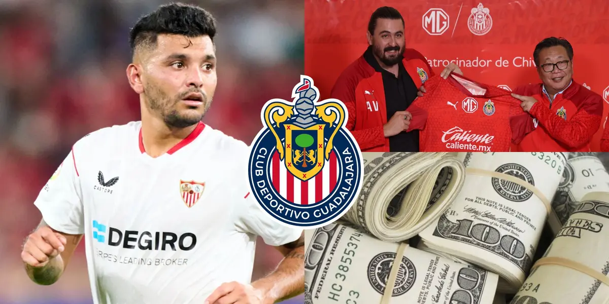 Alexis Vega podría quedar a un lado, Jesús Corona podría llegar a Chivas gracias a los nuevos patrocinadores.