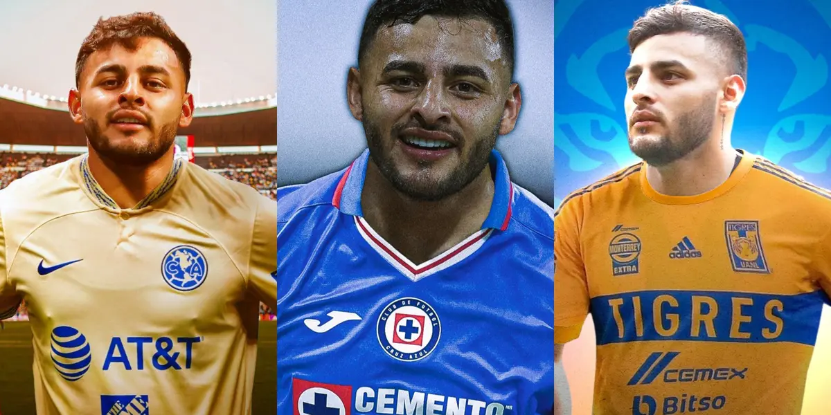 Alexis Vega podría salir de Chivas y ya habría un equipo dispuesto a poner 200 millones por él.