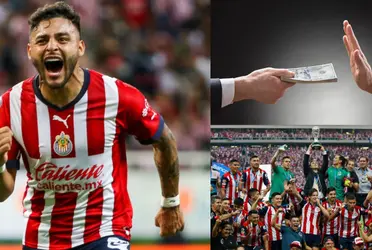 Alexis Vega quiere salir campeón con Chivas, quiere despertar al gigante y le dice no a una oportunidad importante.