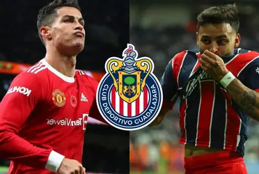 Alexis Vega quiere ser el mejor dentro y fuera de la cancha siguiendo los pasos de un astro como Cristiano Ronaldo.