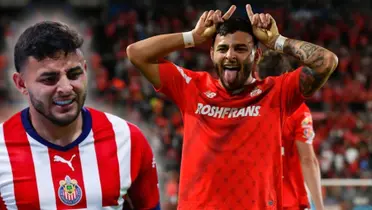 Alexis Vega reconoció el porqué no rindió en Chivas